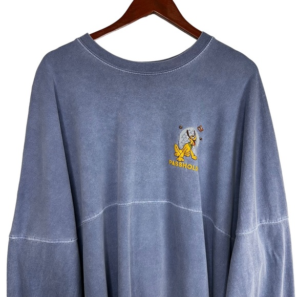 Disney Parks Spirit Jersey 2021 Flower & Garden Epcot Passholder Merchandise XXL - Picture 4 of 16